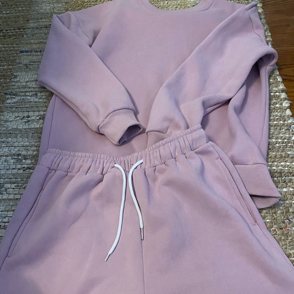 Verge girl matching set